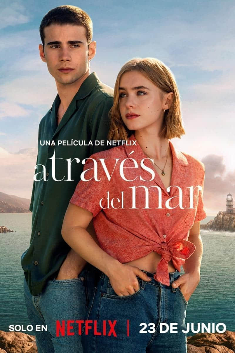 Netflix 愛情電影《心動隔扇窗：飄洋過海》 拉丁帥哥辣臀露出！-NICEOLO