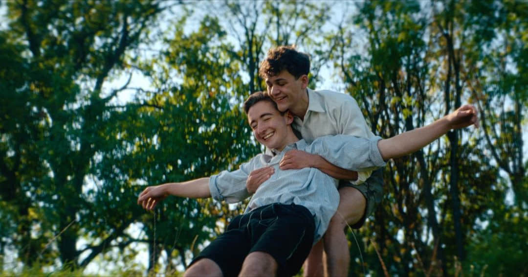 Netflix《柏林夜總會：納粹眼中釘》：他是希特勒親信，也是出櫃同志-NICEOLO