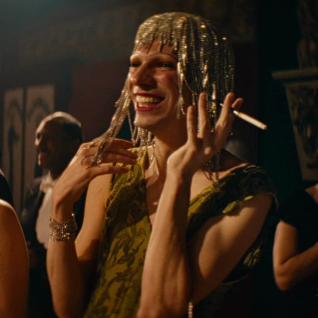 Netflix《柏林夜總會：納粹眼中釘》：他是希特勒親信，也是出櫃同志-NICEOLO