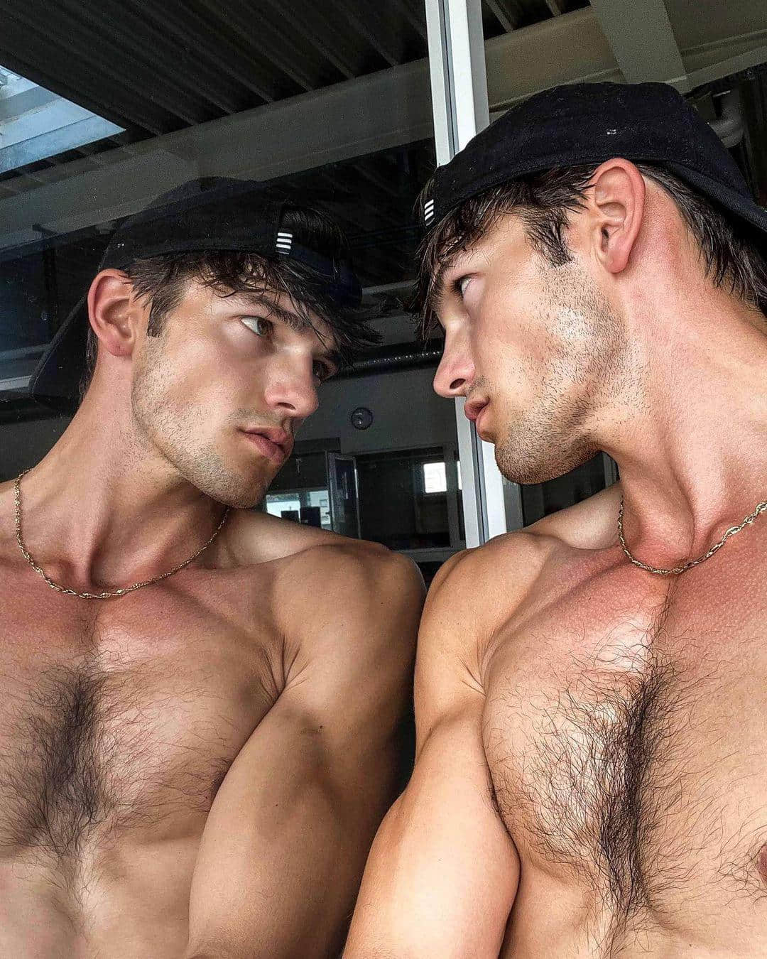 週六嚐鮮肉|激似羅伯派汀森! 奧地利貓奴男模:Peter Mairhofer-NICEOLO