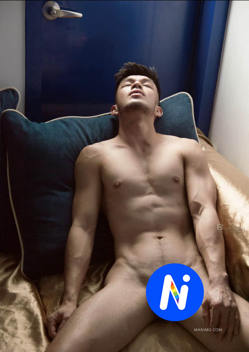 BLUEMEN 藍男色 NO.362 粗獷小狼的慾滿宣洩-NICEOLO
