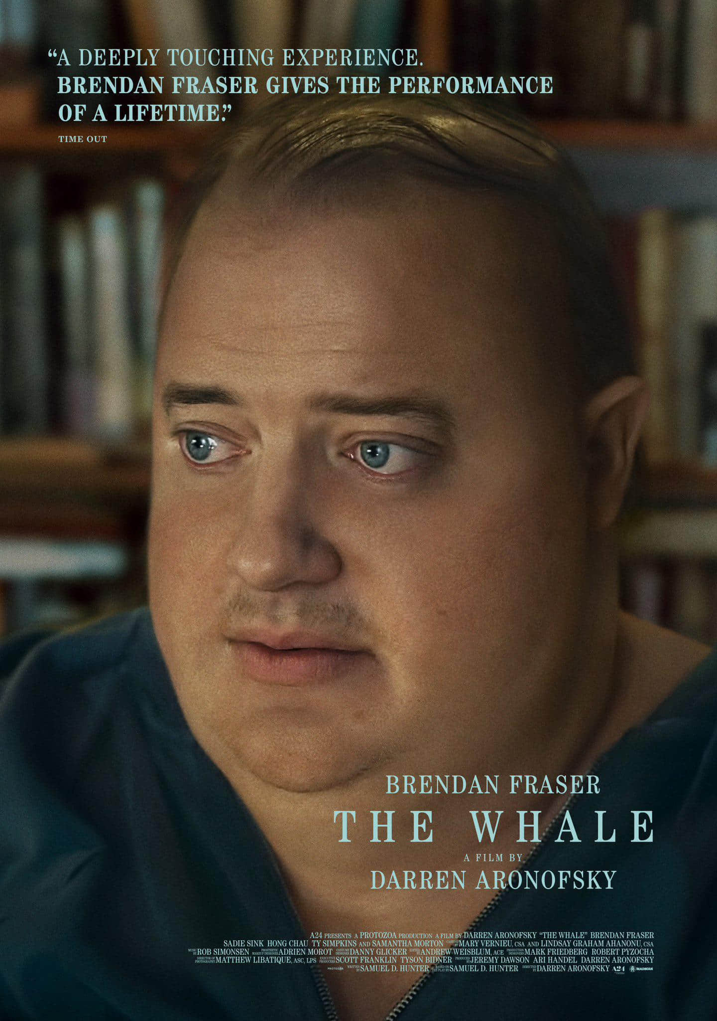 鲸 The Whale (2022)-NICEOLO