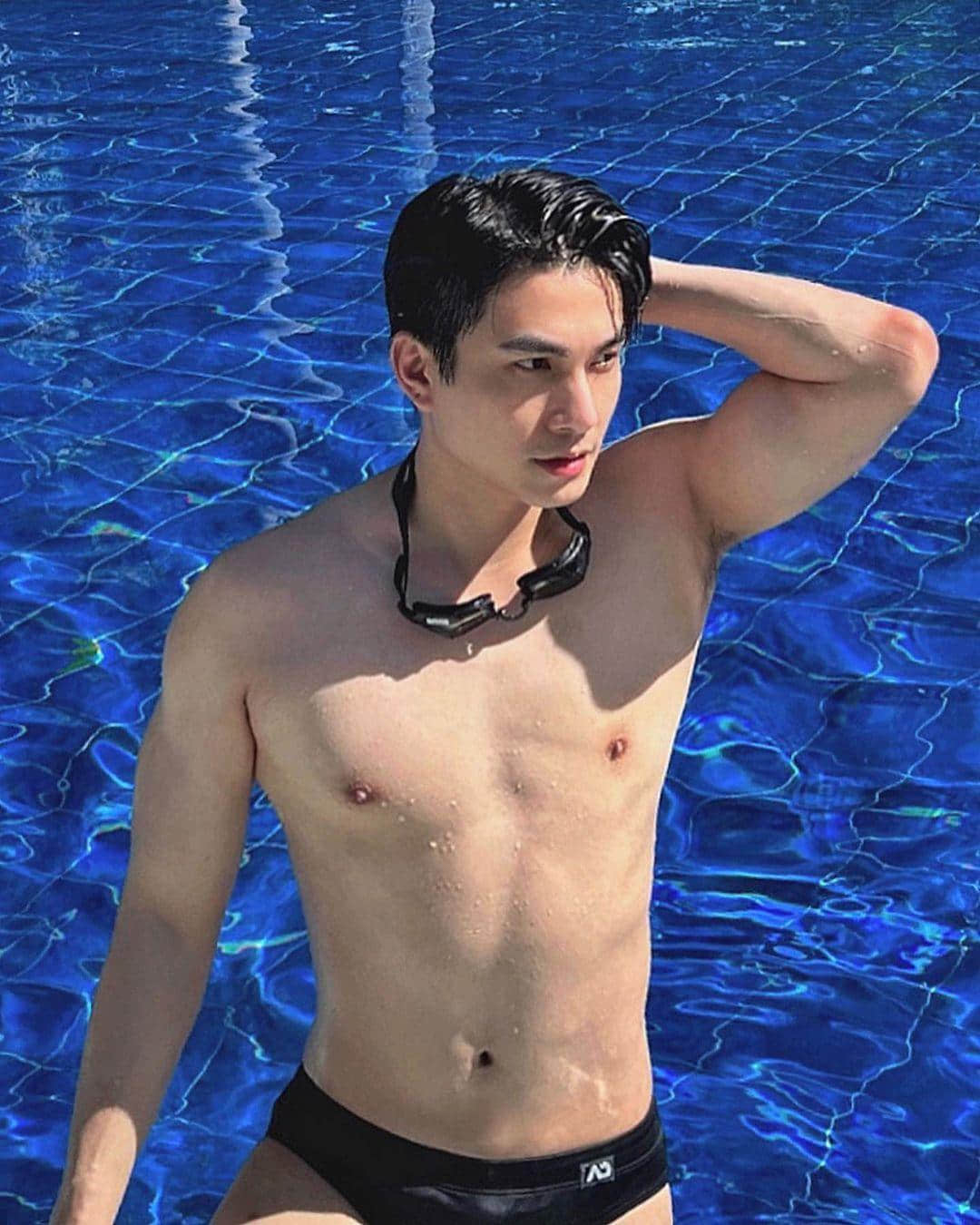 週六嚐鮮肉|明星御用髮型設計師!沒有防曬乳活不下去的男人:Jaime Sy-NICEOLO