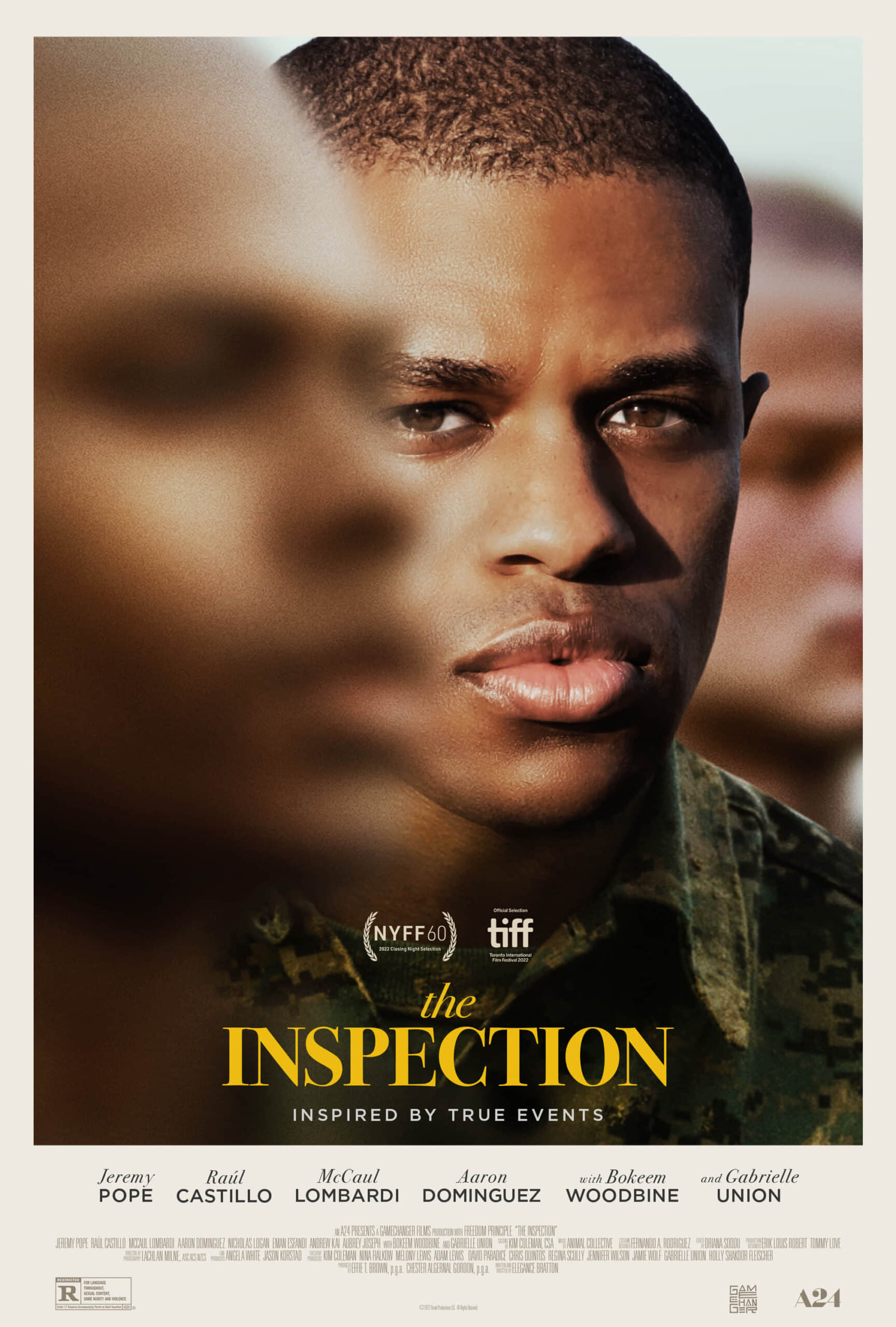 检阅日 The Inspection (2022)-NICEOLO