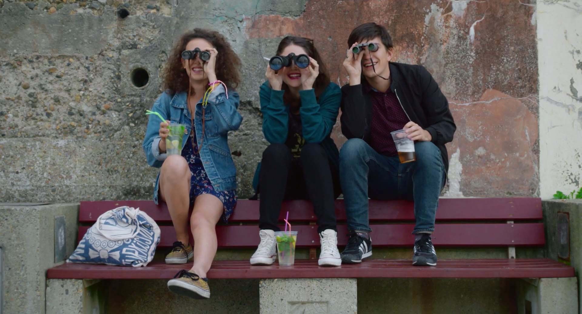 险情一夜 Les équilibristes (2017)-NICEOLO