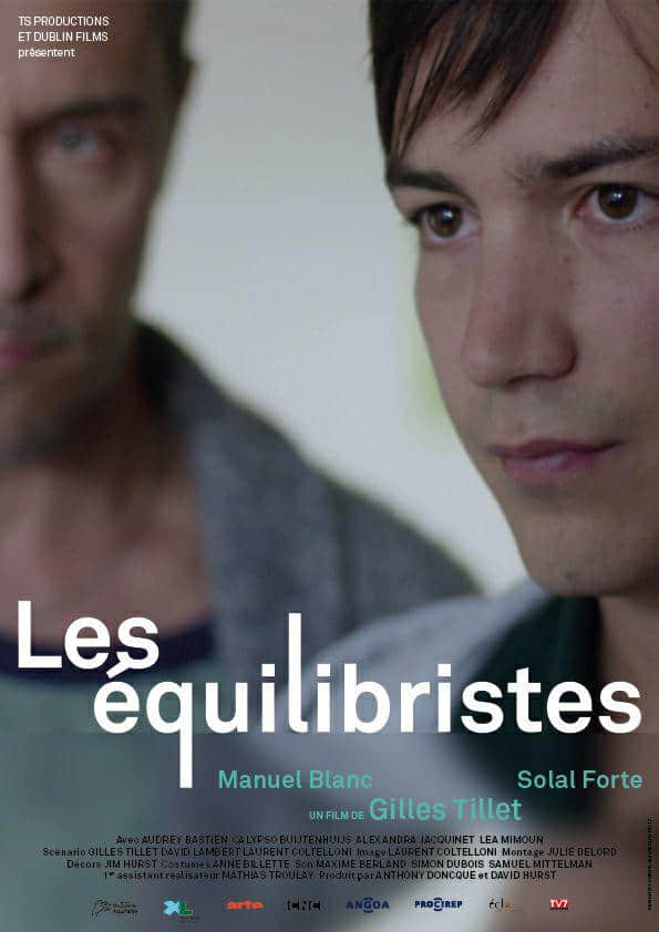 险情一夜 Les équilibristes (2017)-NICEOLO
