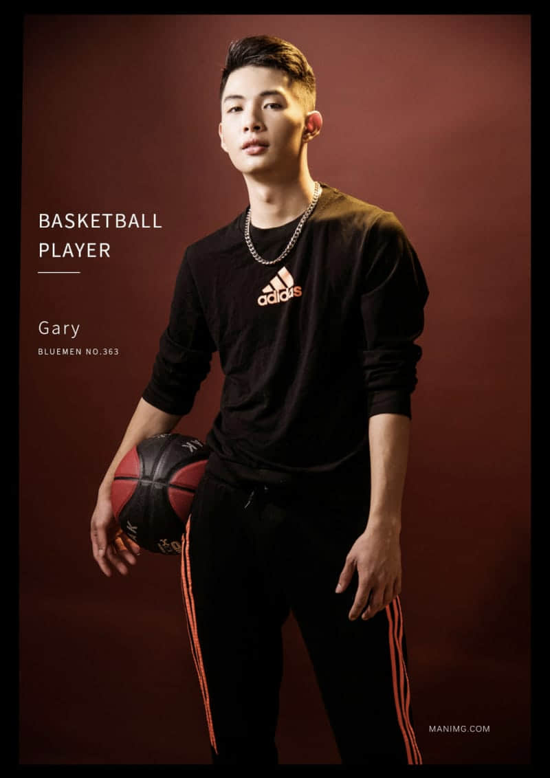 BLUEMEN 藍男色 NO.363 捕獲異男體育生 Gary-NICEOLO