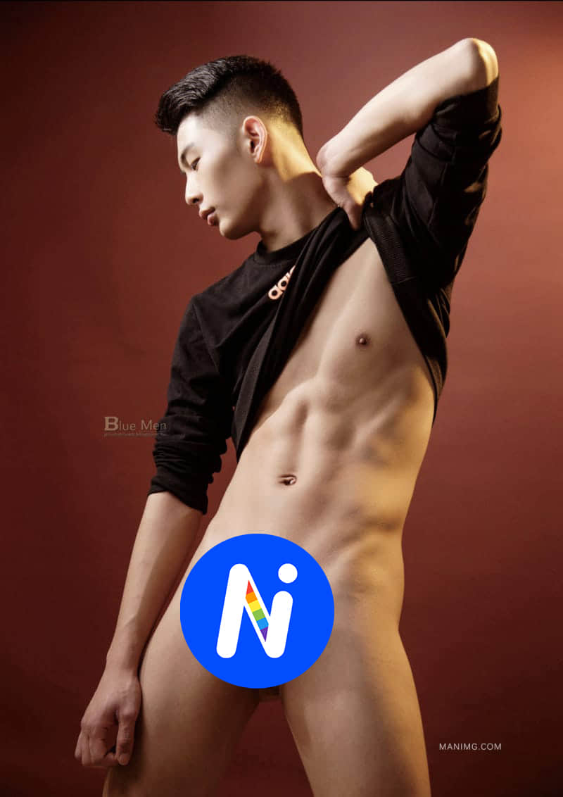 BLUEMEN 藍男色 NO.363 捕獲異男體育生 Gary-NICEOLO