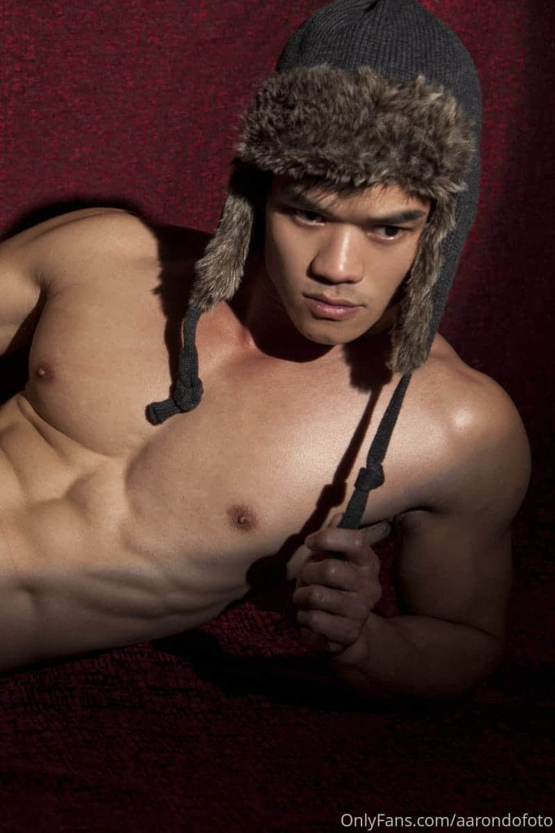 AARONDOFOTO OF COLLECTION P9 JUSTIN NGUYEN-NICEOLO