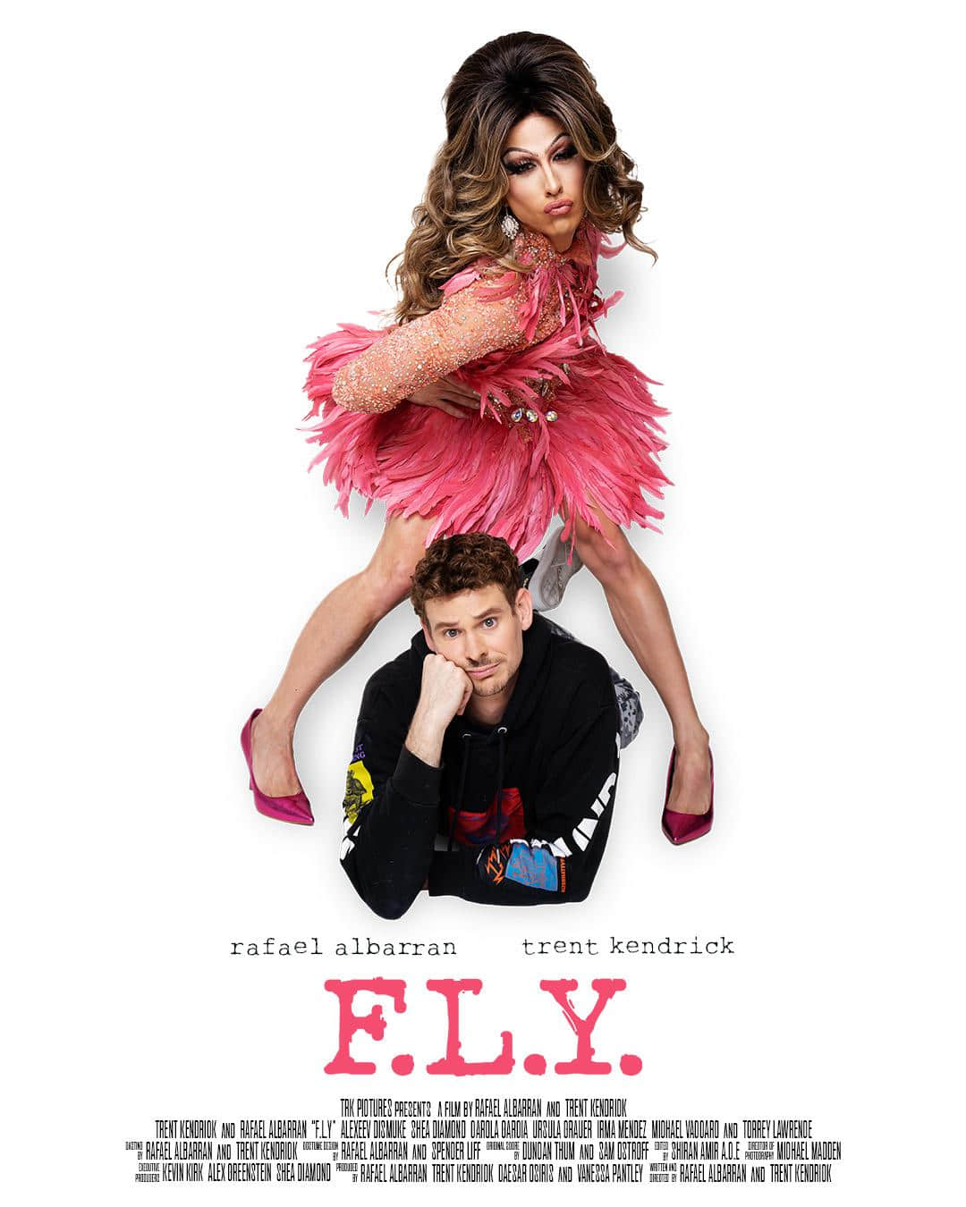 酷兒喜劇《F.L.Y.》：與前任同居…是舊情復燃還是歹戲拖棚？-NICEOLO