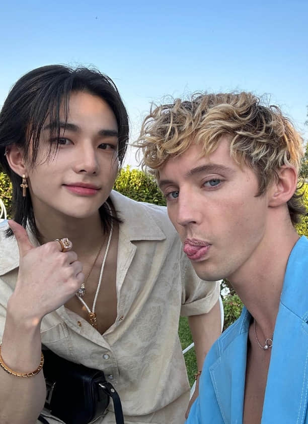Troye Sivan無畏《Rush》負評!喜曝新專輯靈感來源:會有更多放蕩內容-NICEOLO