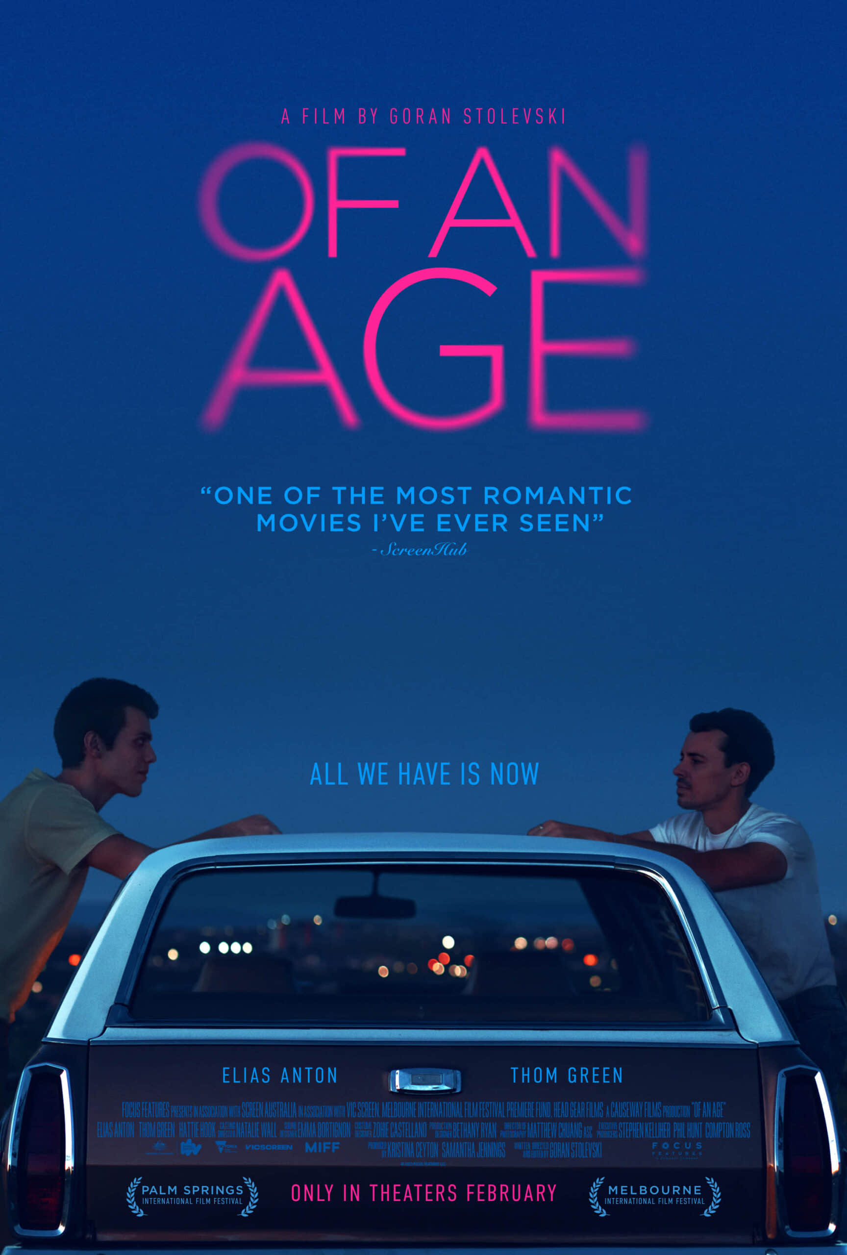 我的时代 Of an Age (2022)-NICEOLO