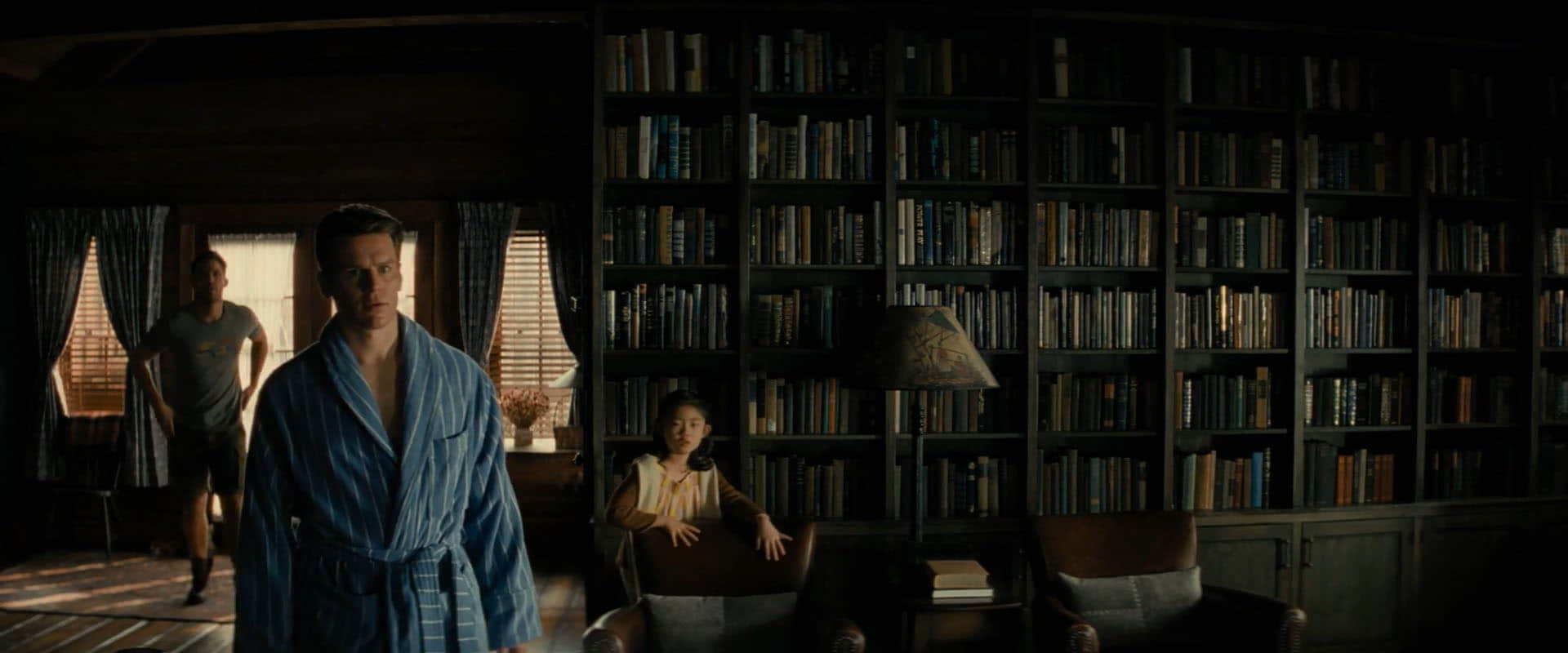 拜访小屋 Knock at the Cabin (2023)-NICEOLO
