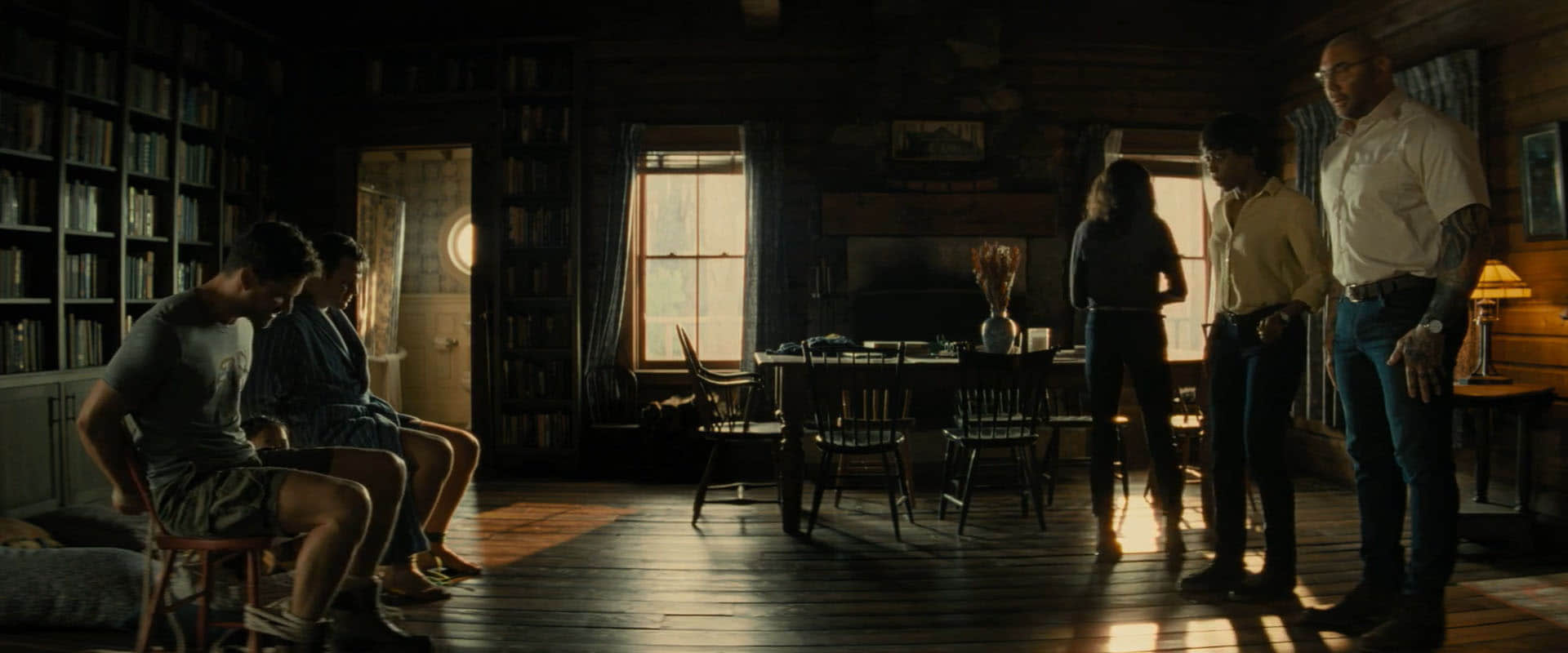拜访小屋 Knock at the Cabin (2023)-NICEOLO