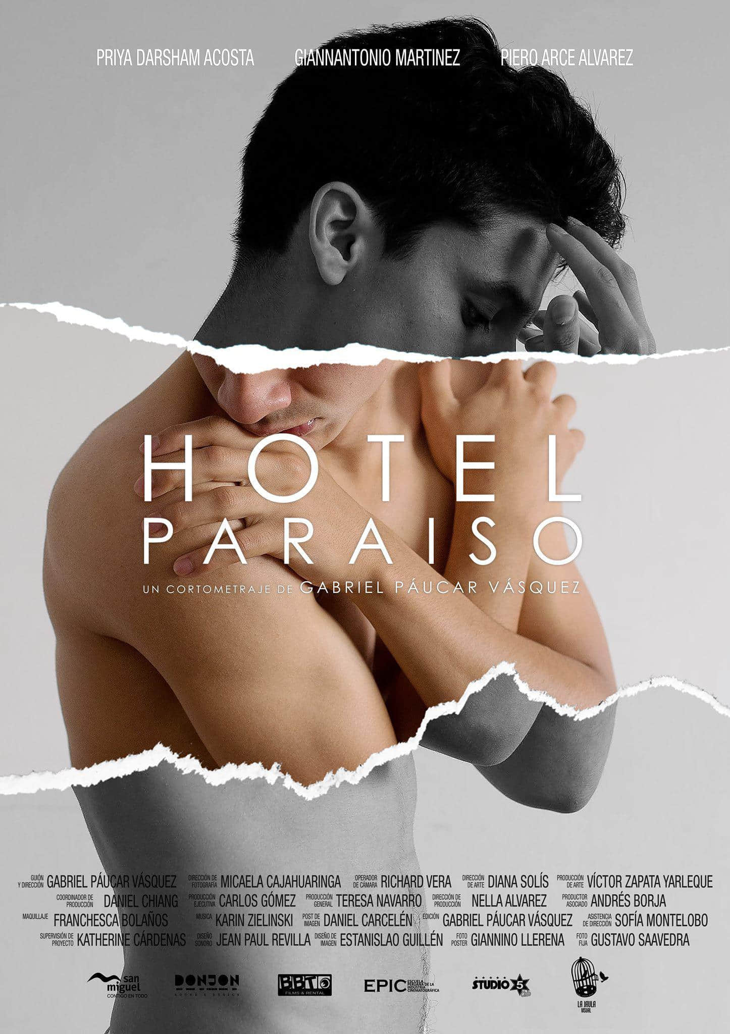 天堂旅馆 Hotel Paraiso (2019)-NICEOLO