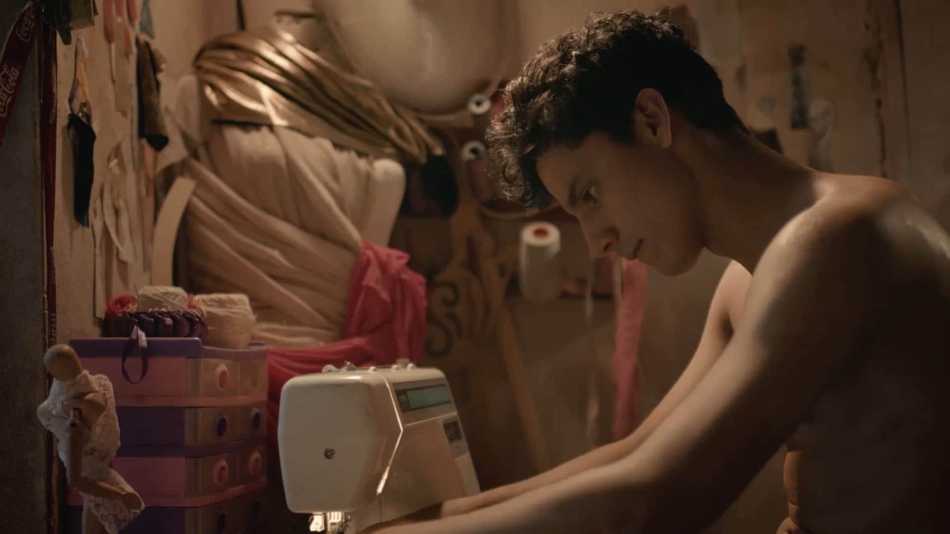 天堂旅馆 Hotel Paraiso (2019)-NICEOLO