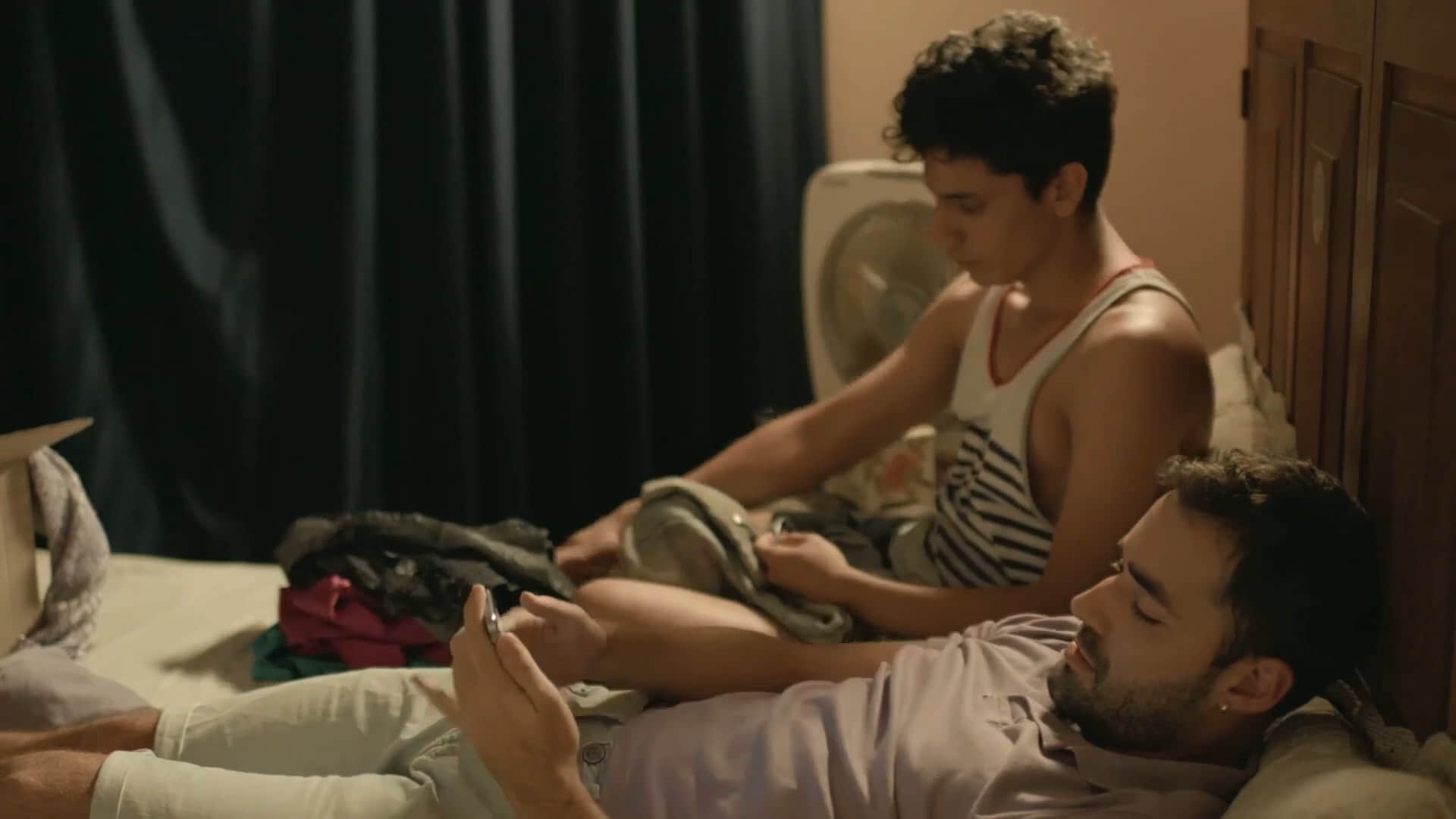 天堂旅馆 Hotel Paraiso (2019)-NICEOLO