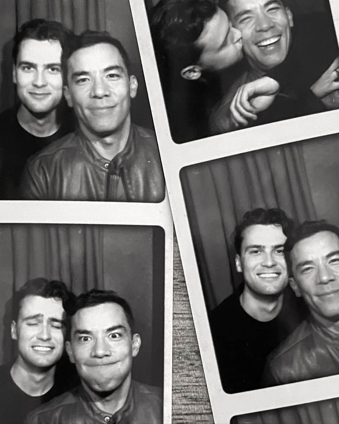 《熱戀彩虹島》同志男星 Conrad Ricamora 分享結婚喜訊-NICEOLO