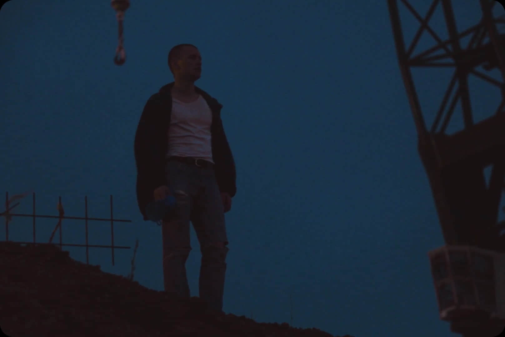 被抛弃的水手 L'homme jetée (2019)-NICEOLO