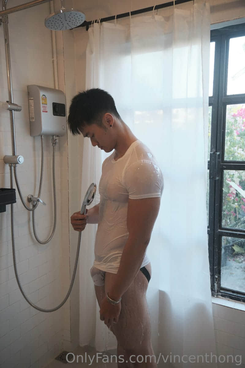香港肌肉男神HONG 火爆私密集-NICEOLO