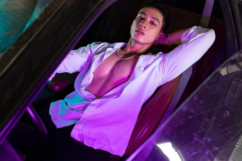 BEVIS.ASIAN COLLECTION P1 – HOT BOY TRẦN ĐỨC VƯƠNG-NICEOLO