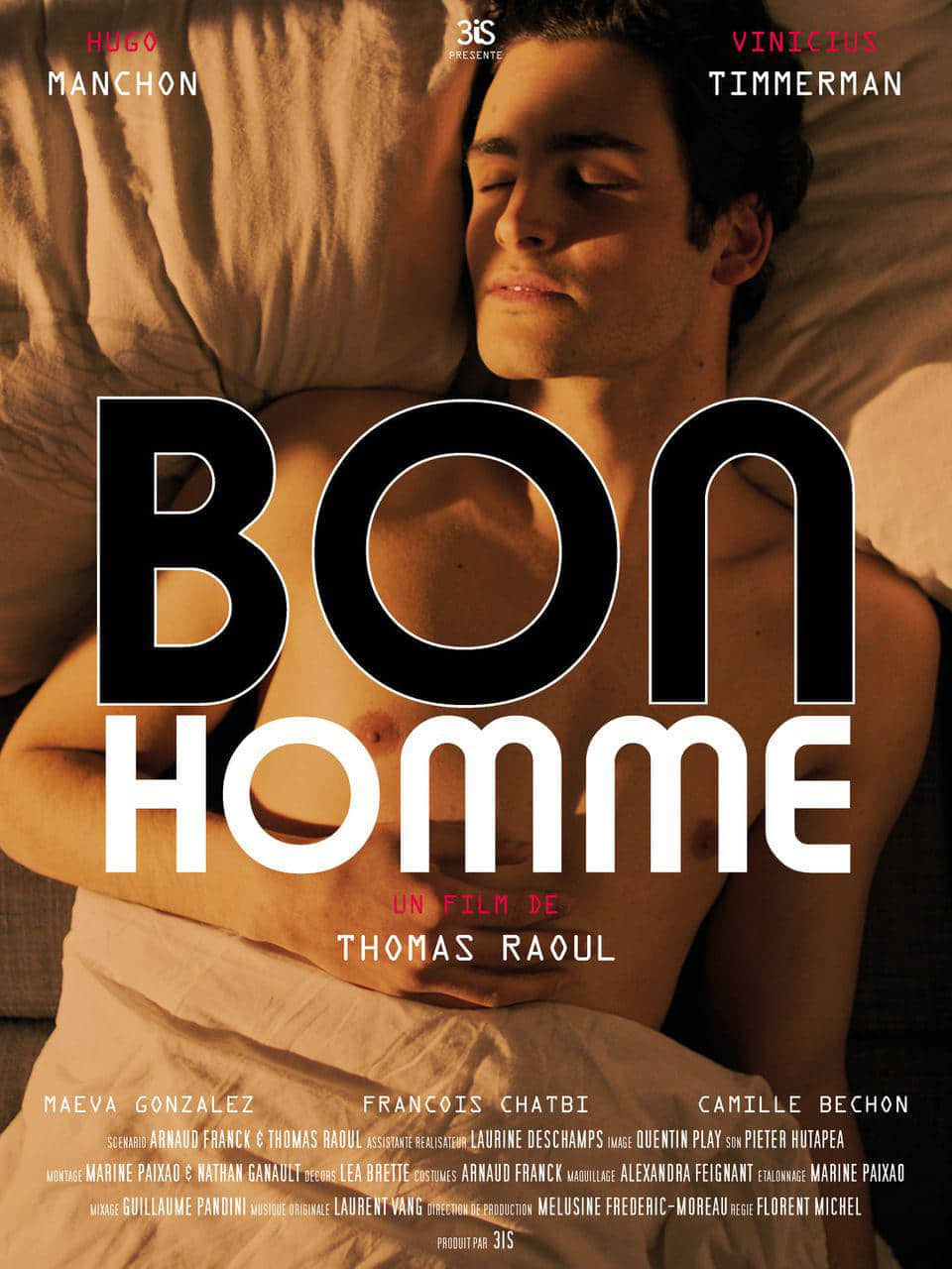 初夜攻心 Bonhomme (2020)-NICEOLO