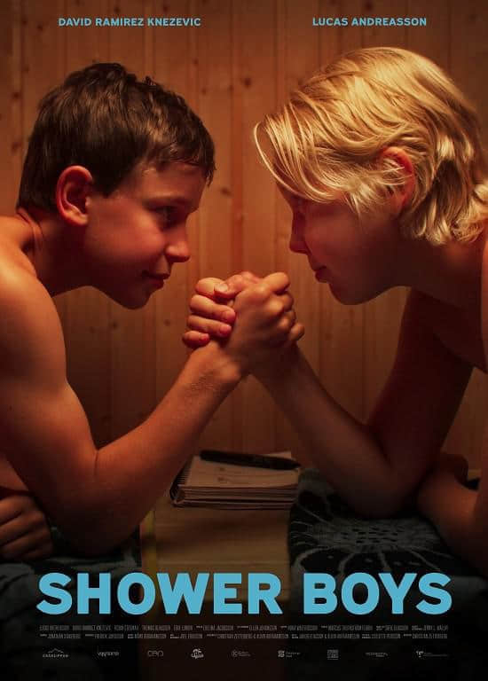 洗澡的男孩 Shower Boys (2021)-NICEOLO