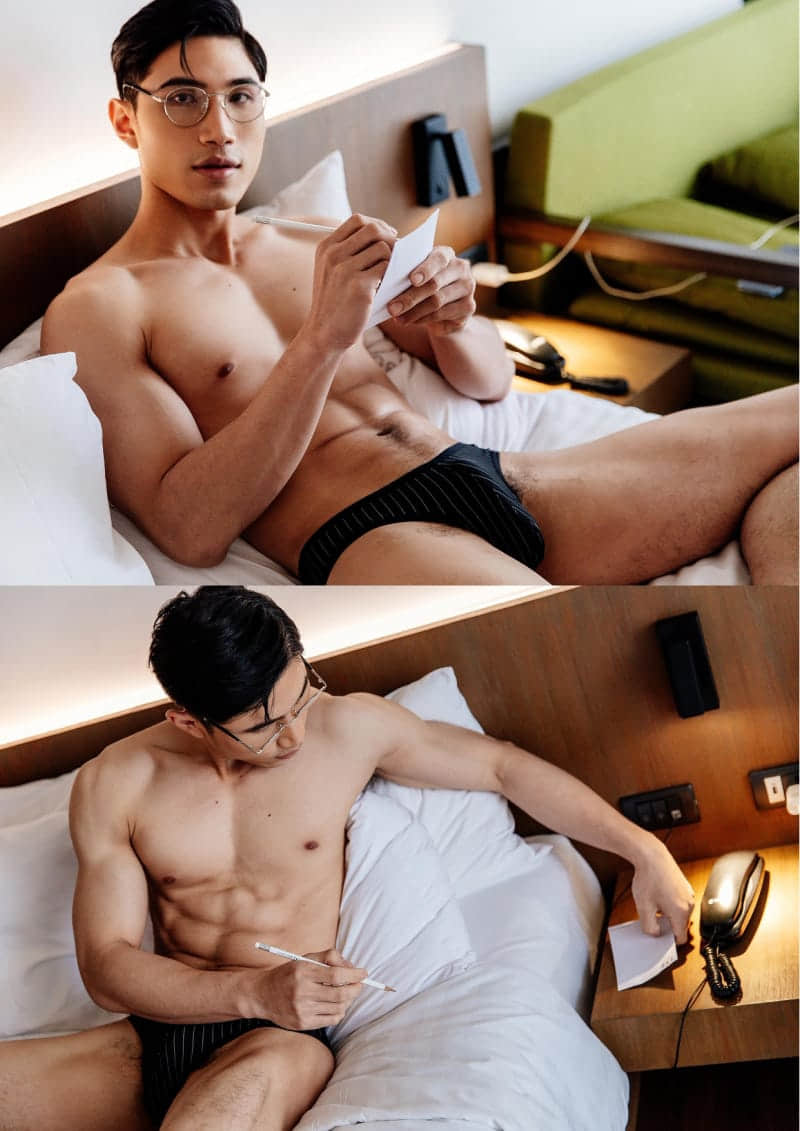 XOXO MAGAZINE VOL 9 – “J”-NICEOLO