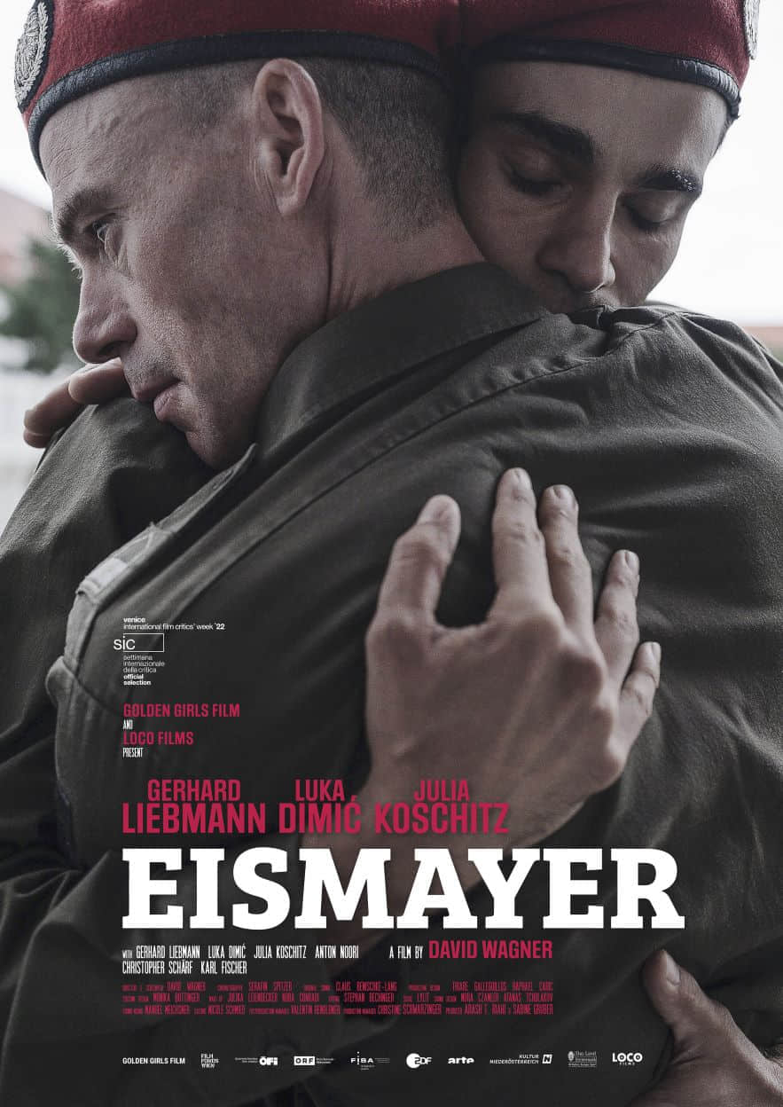 教官与士兵 Eismayer (2022)-NICEOLO