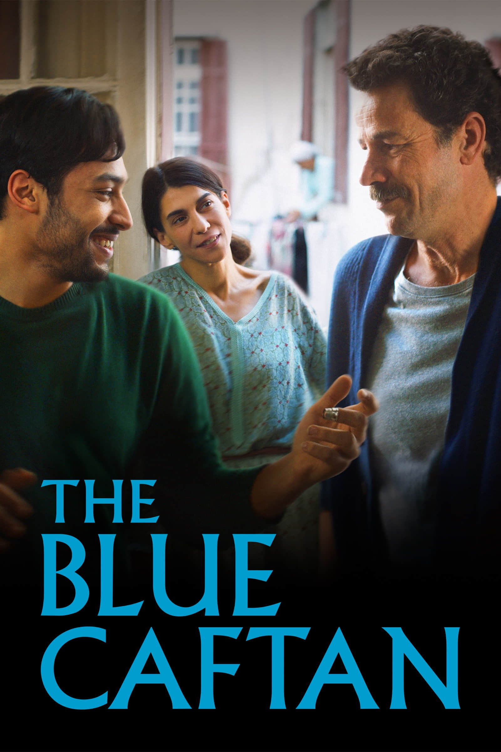 蓝色长袍 Le bleu du caftan (2022)-NICEOLO