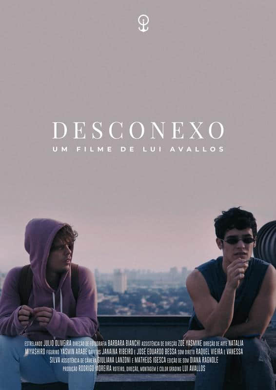 离线 Desconexo (2020)-NICEOLO