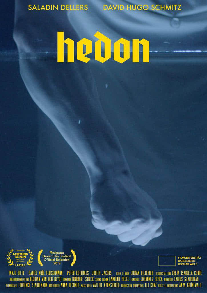 扼爱 Hedon (2019)-NICEOLO