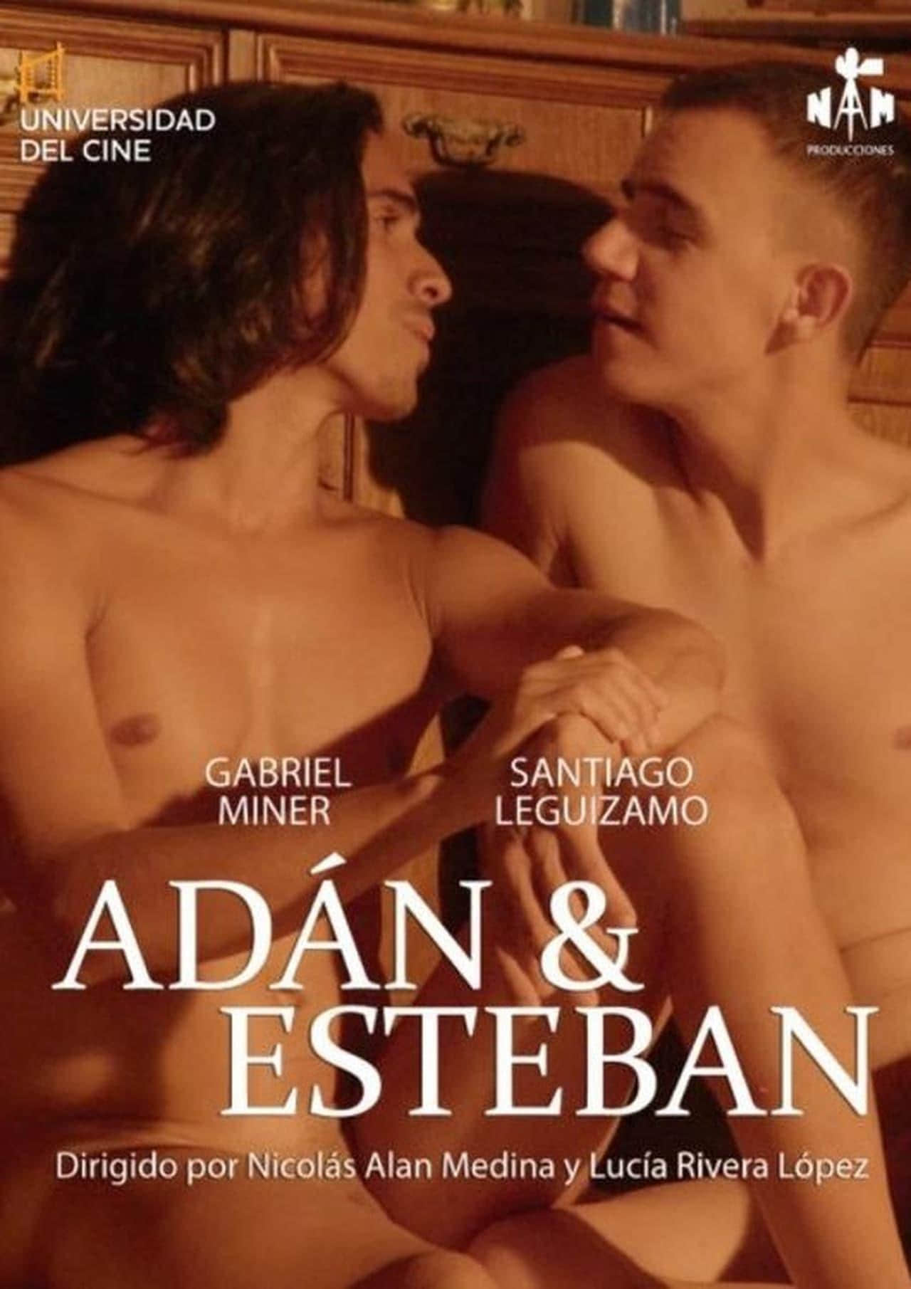 亚当和埃斯特班 Adán y Esteban (2022)-NICEOLO