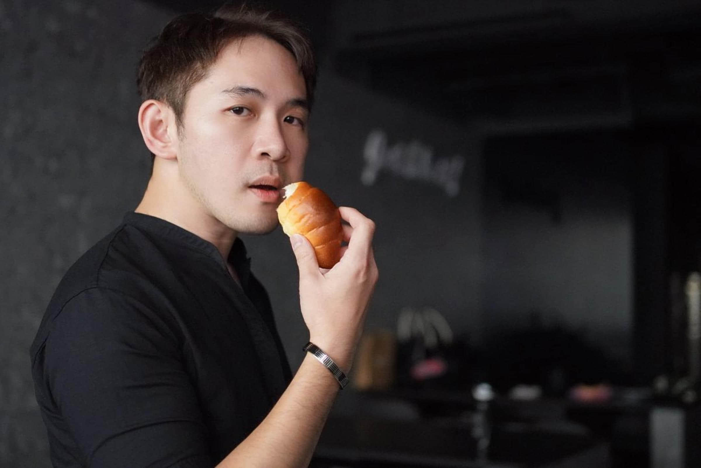 週六嚐鮮肉|跟阿妹同台演唱展現穩健唱功! 嗓音超迷人的甜點師傅:Nick-NICEOLO