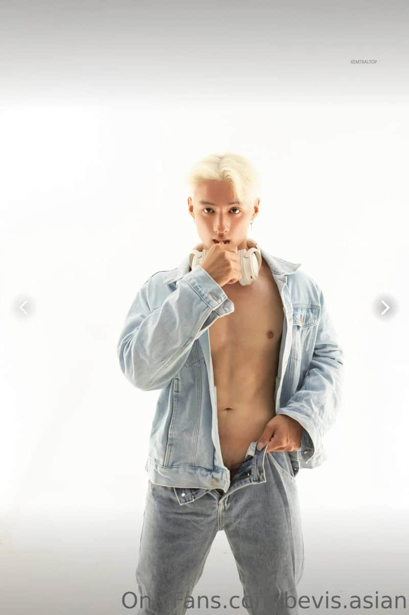 BEVIS.ASIAN COLLECTION P2 HOT BOY Tran-NICEOLO