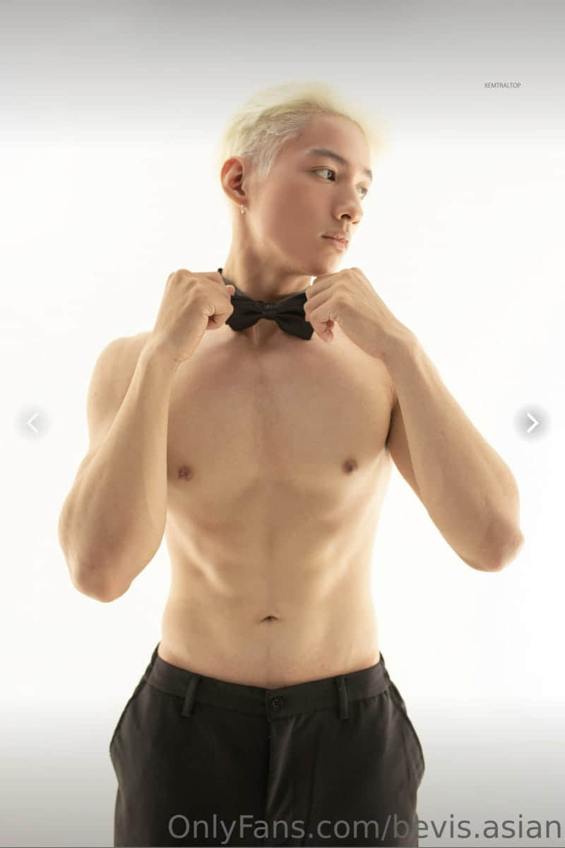 BEVIS.ASIAN COLLECTION P2 HOT BOY Tran-NICEOLO