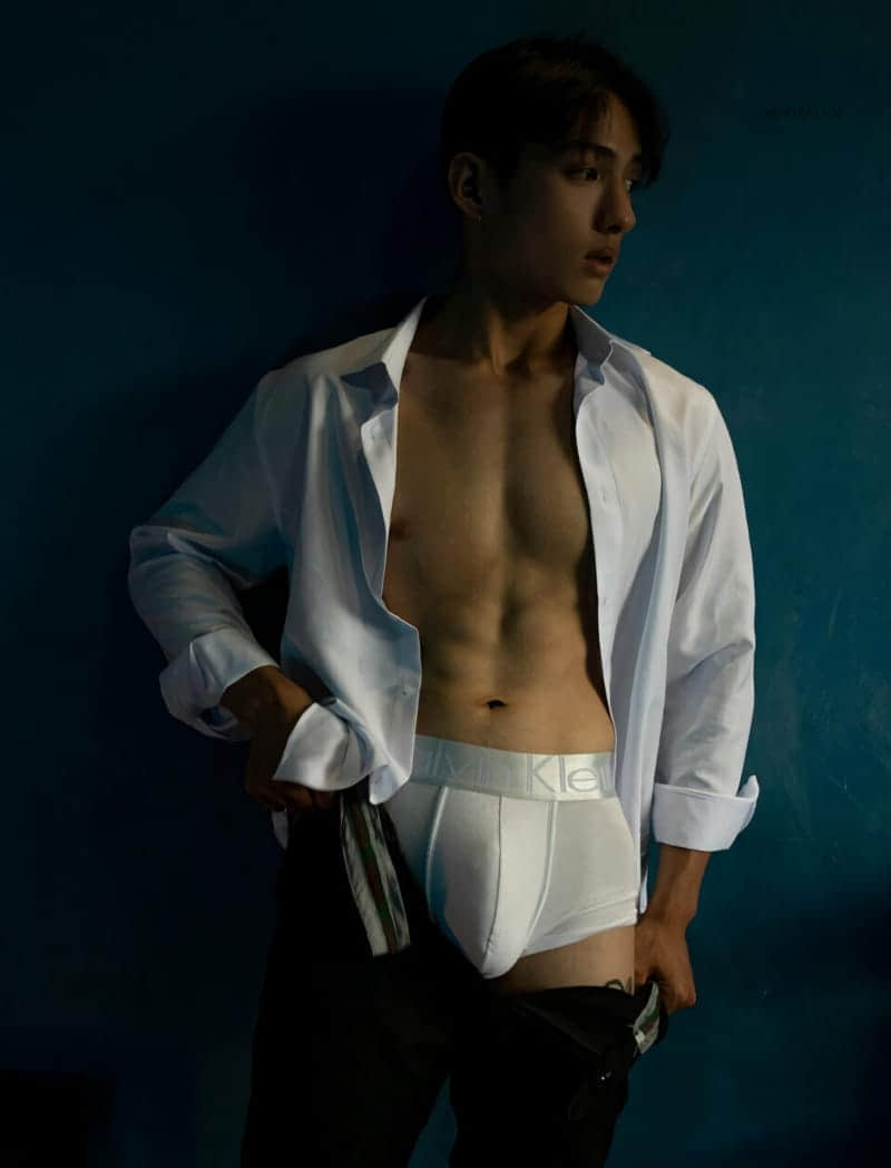 BEVIS.ASIAN COLLECTION P2 HOT BOY Tran-NICEOLO