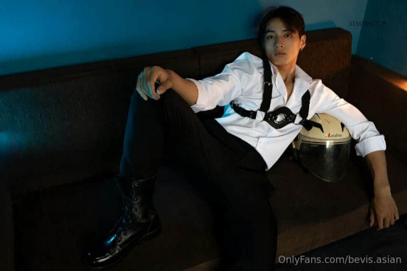 BEVIS.ASIAN COLLECTION P2 HOT BOY Tran-NICEOLO