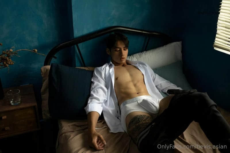 BEVIS.ASIAN COLLECTION P2 HOT BOY Tran-NICEOLO
