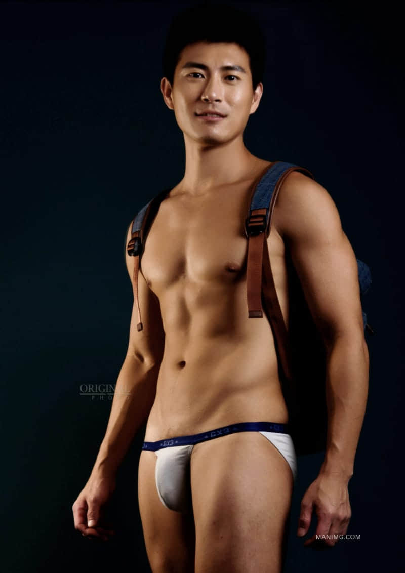 Original Photo 原色 NO.19 陽剛大男孩的臉紅時刻 — Daniel-NICEOLO