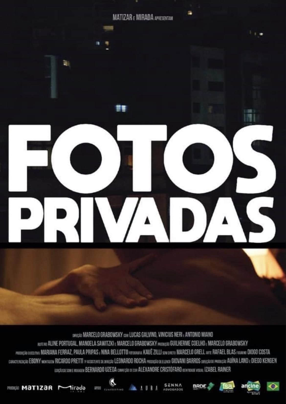 隐秘相片 Fotos Privadas (2020)-NICEOLO