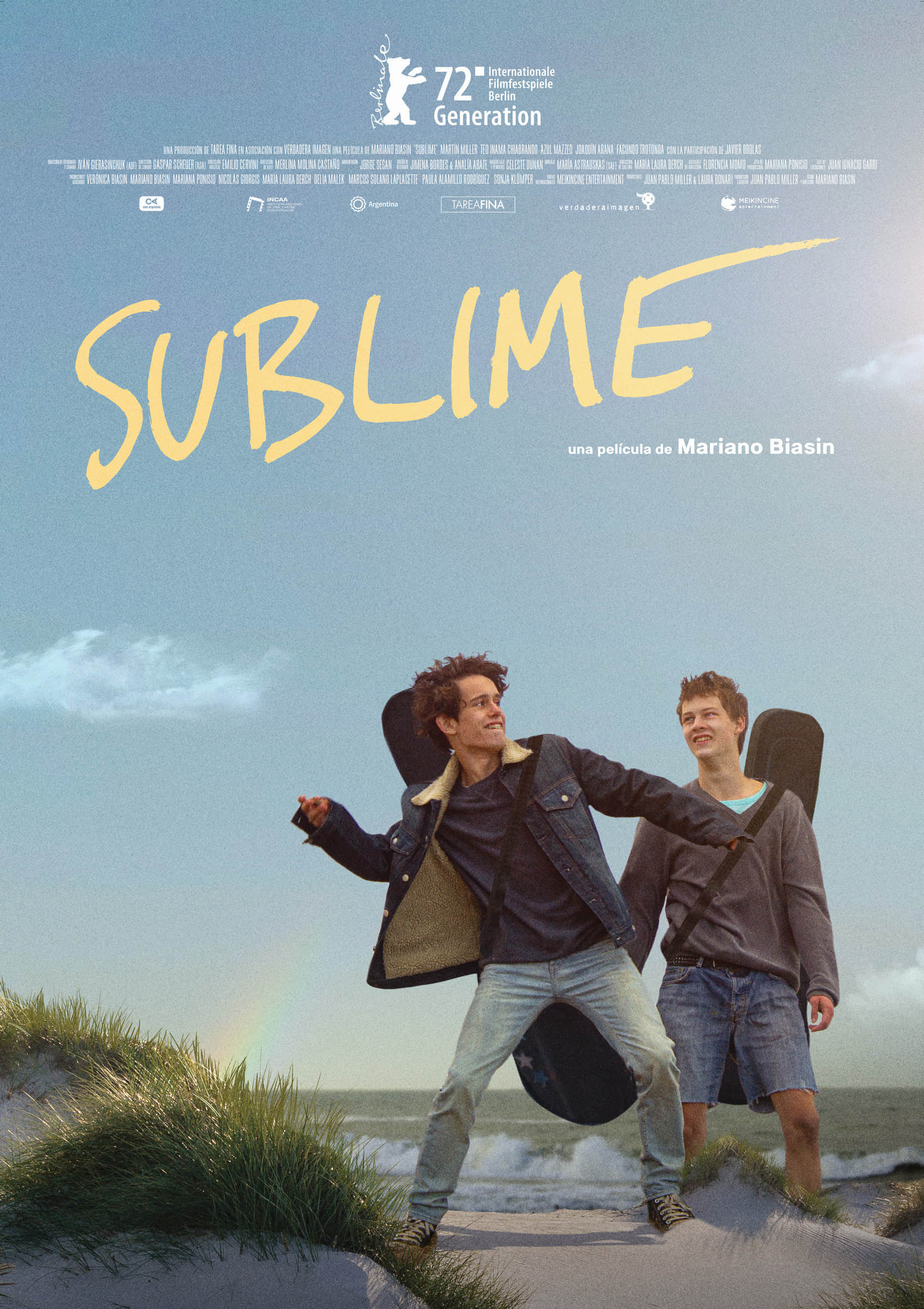 心动乐队 Sublime (2022)-NICEOLO