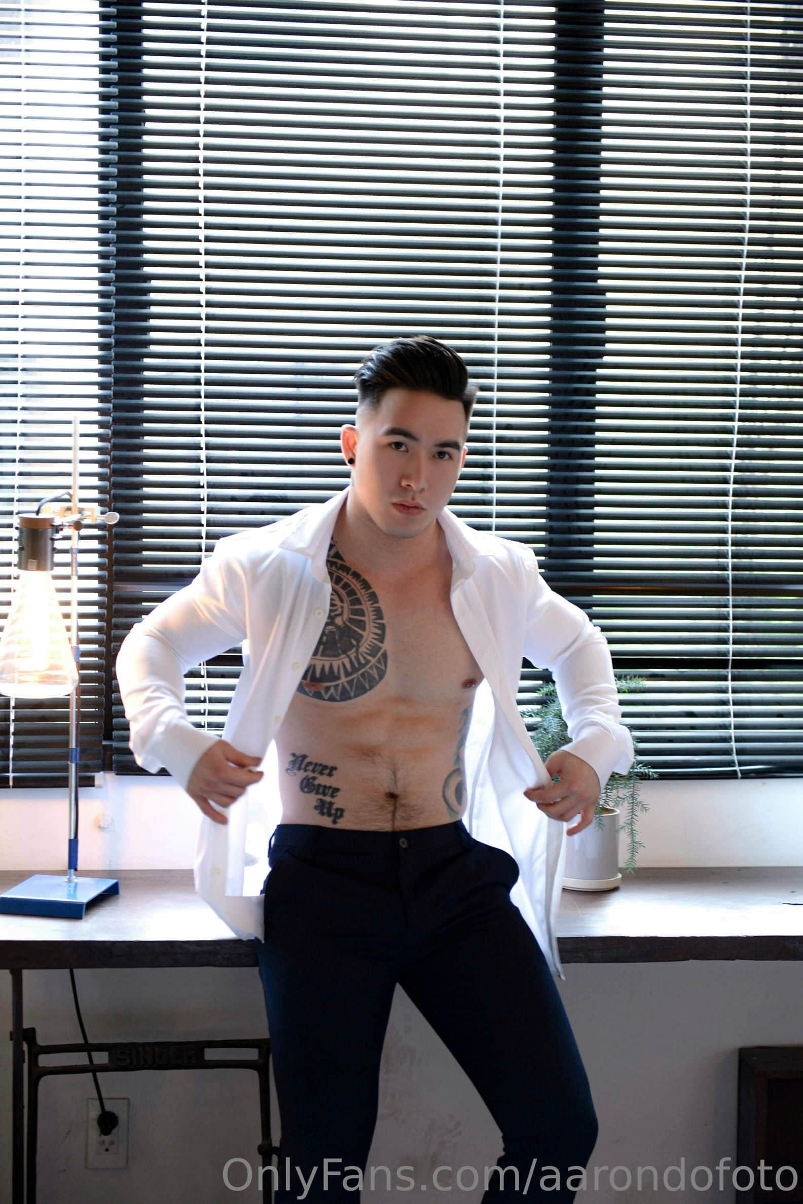 名攝 Aaron Do Collection 29 feat. Logan Nguyen-NICEOLO