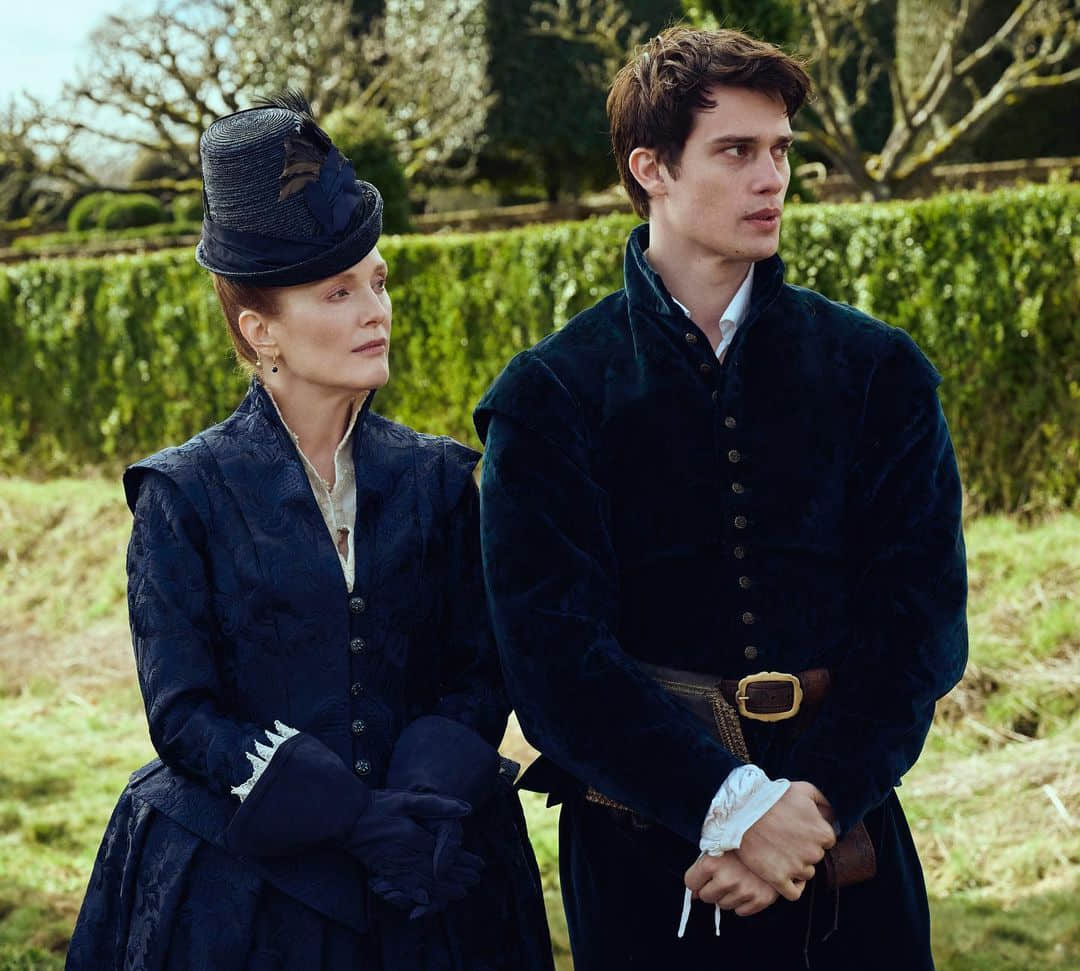 《王室緋聞守則》英國王子 Nicholas Galitzine 爆紅 新作將再度演出同志!-NICEOLO