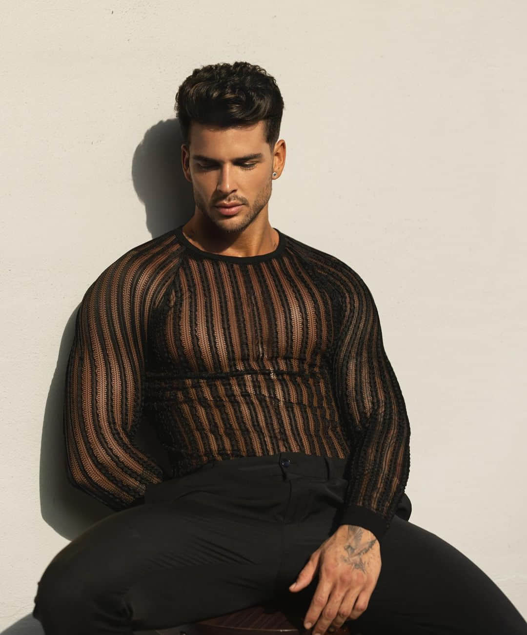 週一品肌肉｜自己的造型自己把關！ 古巴辣肌髮型師：Jose Estrada-NICEOLO