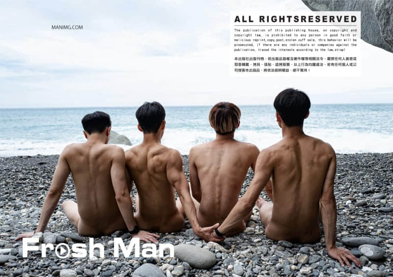 Fresh Man No.100 你我他他的夏天 R9 & Josh & Stand & Dark-NICEOLO