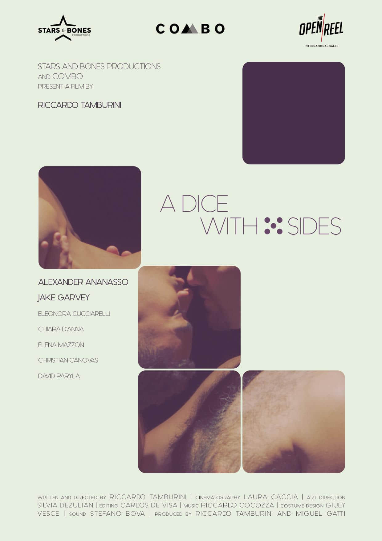 五面骰 A Dice with Five Sides (2022)-NICEOLO