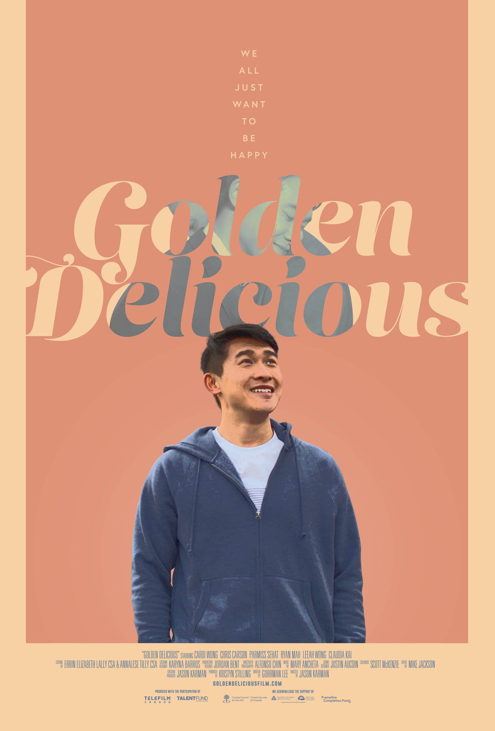 金色爱滋味 Golden Delicious (2022)-NICEOLO
