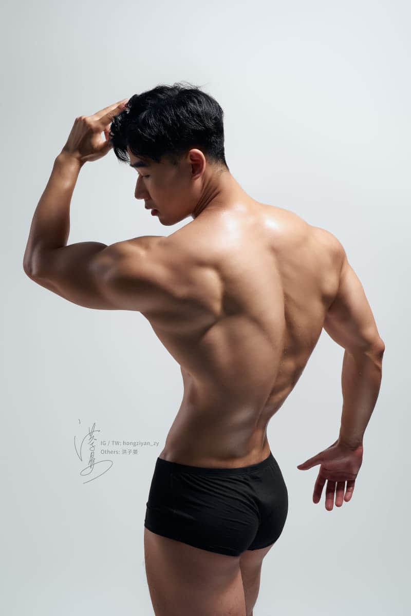 洪子晏 HONGZIYAN PHOTOGRAPHY COLLECTION P2-NICEOLO