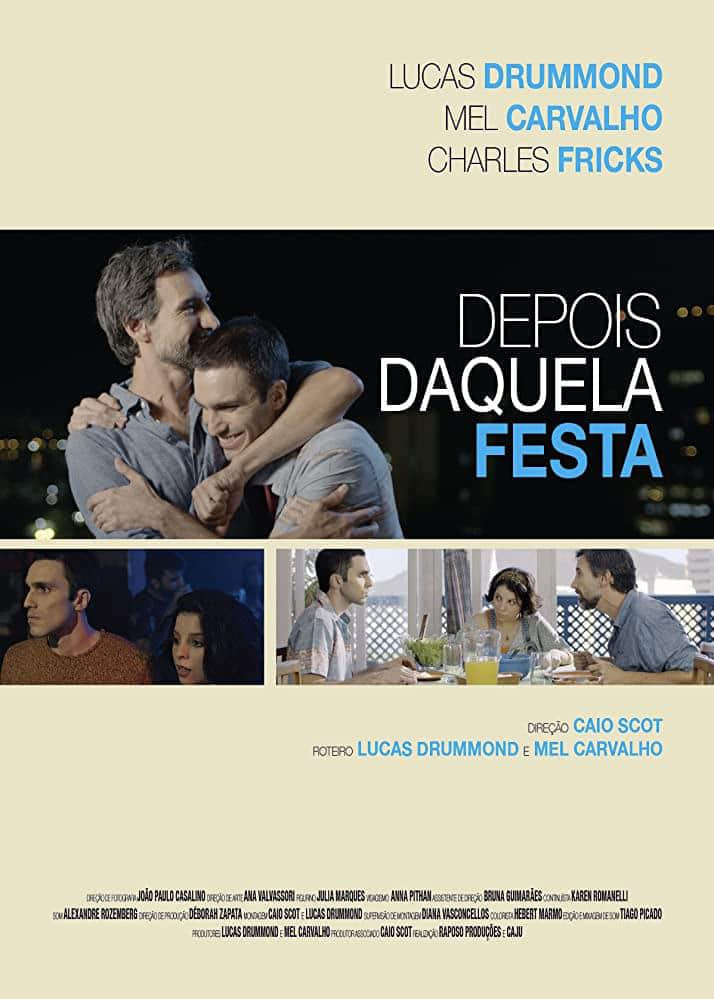 派对之后 Depois Daquela Festa (2019)-NICEOLO